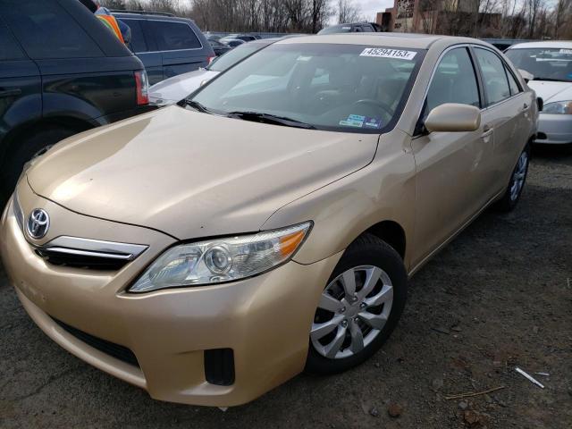 Photo 1 from auction – 2011 TOYOTA CAMRY HYBR with VIN 4T1BB3EK7BU132646