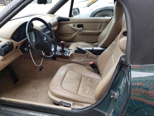 Photo 7 from auction – 1997 BMW Z3 2.8 with VIN 4USCJ3329VLC06560