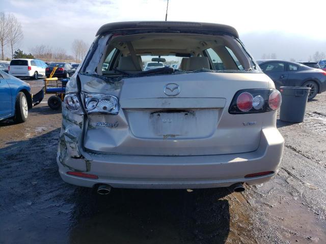 Photo 6 from auction – 2007 MAZDA 6 S with VIN 1YVHP82D875M07794