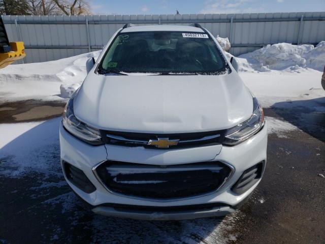 Photo 5 from auction – 2019 CHEVROLET TRAX 1LT with VIN KL7CJPSB7KB903378