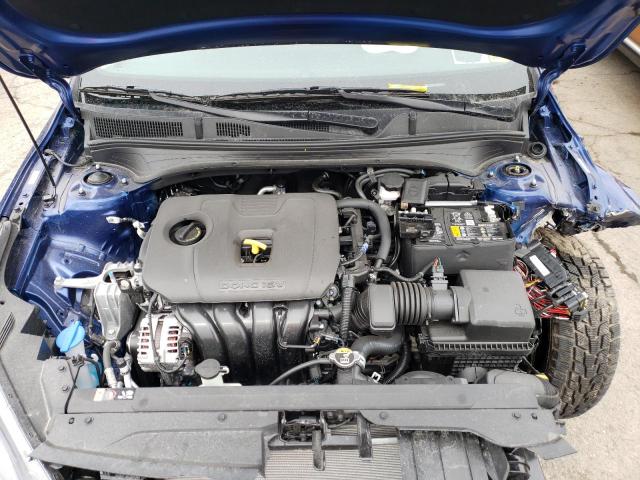 Photo 11 from auction – 2023 KIA FORTE LX with VIN 3KPF24AD6PE548874