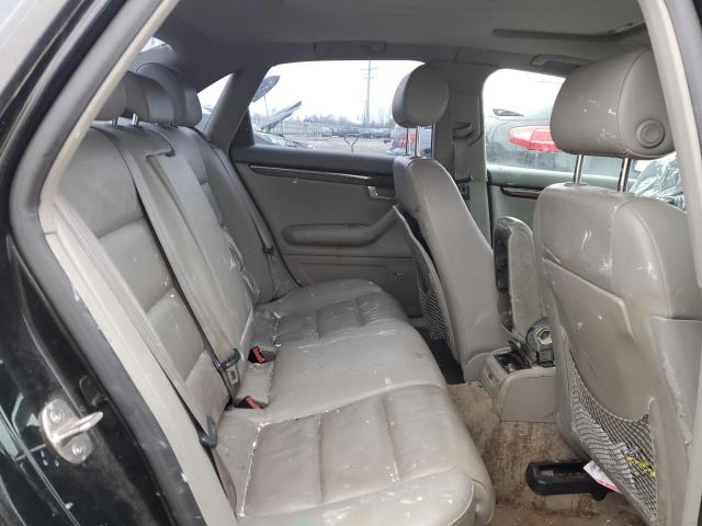 Photo 10 from auction – 2004 AUDI A4 3.0 QUA with VIN WAULT68E94A148801
