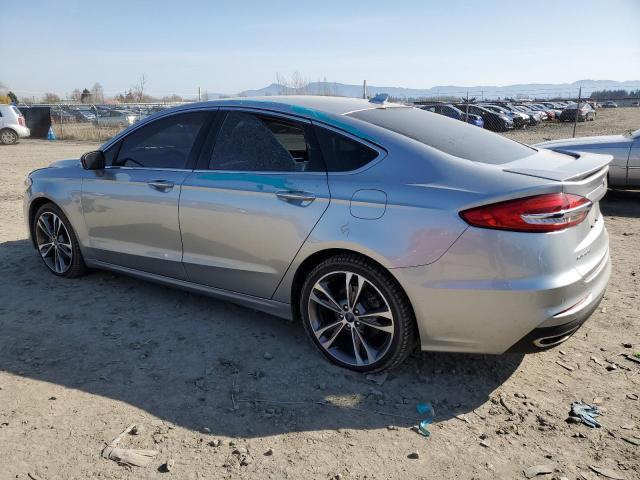 Photo 2 from auction – 2020 FORD FUSION TIT with VIN 3FA6P0D99LR133820