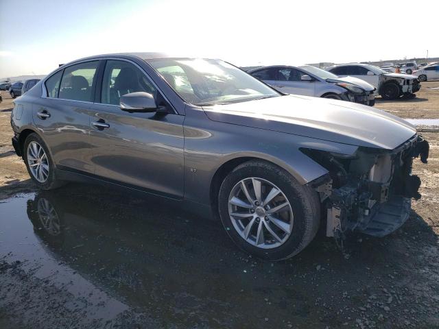 Photo 4 from auction – 2015 INFINITI Q50 BASE with VIN JN1BV7AP0FM341787