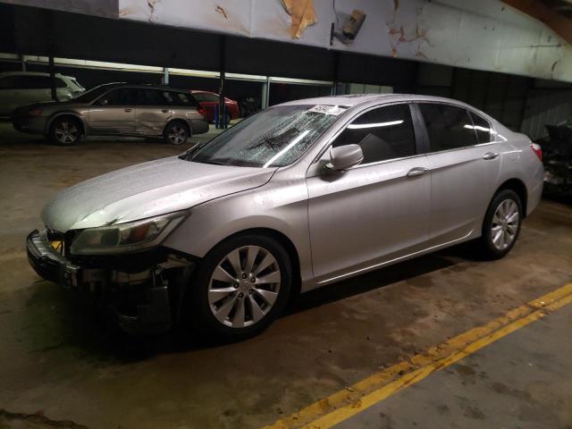 HONDA ACCORD EXL 2013 with VIN 1HGCR2F83DA204773 - Photo from auction
