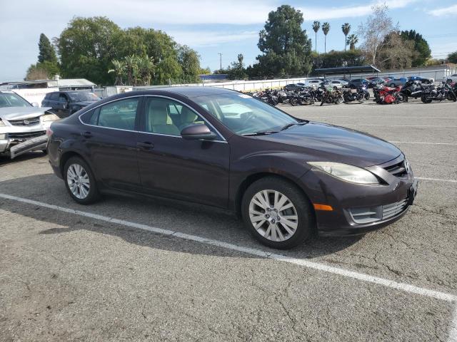 Photo 4 from auction – 2009 MAZDA 6 S with VIN 1YVHP81B595M32686