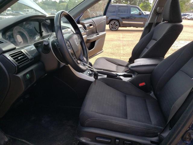 Photo 7 from auction – 2015 HONDA ACCORD SPO with VIN 1HGCR2F5XFA241540