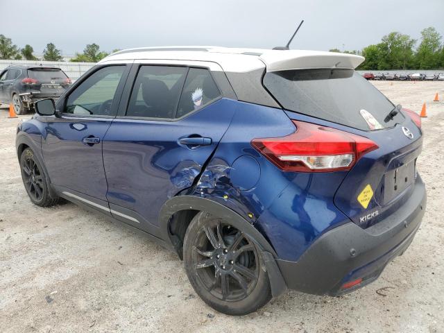 Photo 2 from auction – 2020 NISSAN KICKS SR with VIN 3N1CP5DV2LL574654