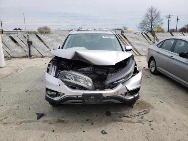Photo 5 from auction – 2015 HONDA CR-V EXL with VIN 2HKRM4H79FH633337