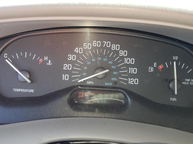 Photo 9 from auction – 2003 BUICK CENTURY CU with VIN 2G4WS52J931183605