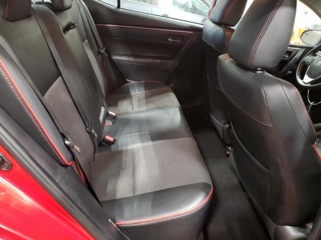 Photo 10 from auction – 2016 TOYOTA COROLLA L with VIN 2T1BURHE7GC596404
