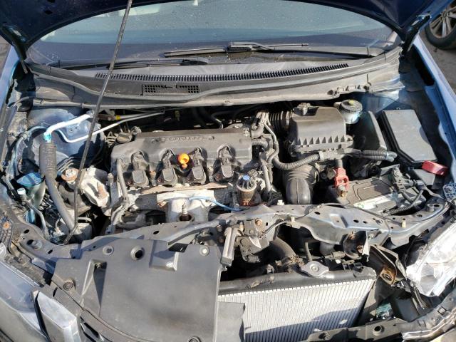 Photo 11 from auction – 2015 HONDA CIVIC LX with VIN 2HGFB2F5XFH557409