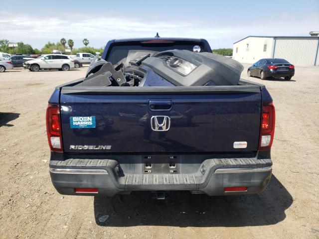 Photo 6 from auction – 2018 HONDA RIDGELINE with VIN 5FPYK2F6XJB003275
