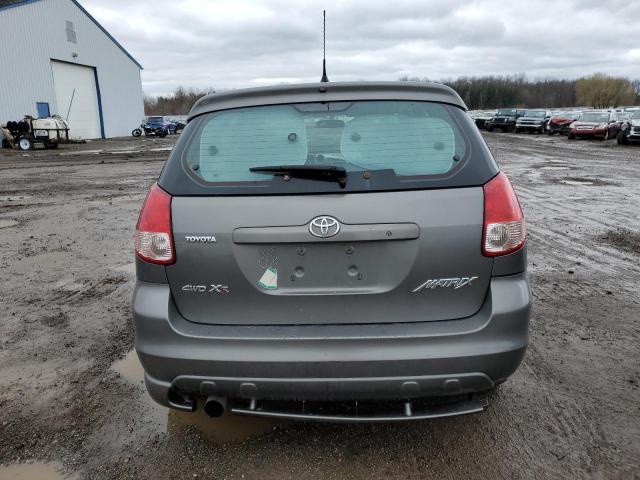 Photo 6 from auction – 2006 TOYOTA COROLLA MA with VIN 2T1LR32E16C560377