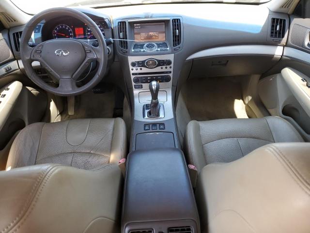 Photo 8 from auction – 2007 INFINITI G35 with VIN JNKBV61EX7M723895