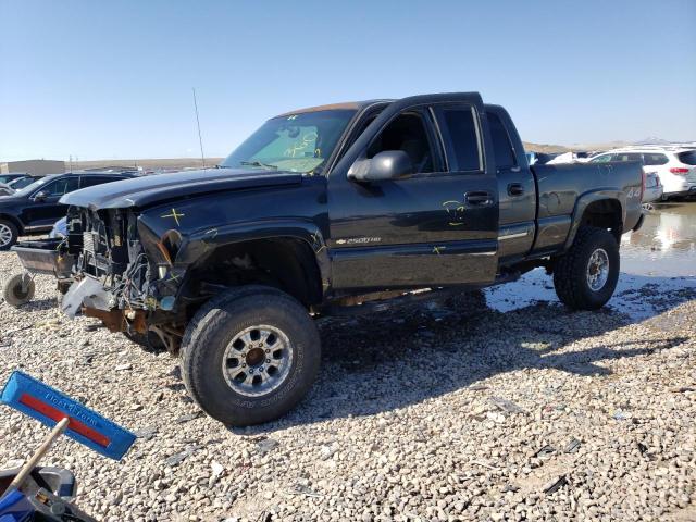 CHEVROLET SILVERADO 2003 with VIN 1GCHK23U03F153745 - Photo from auction