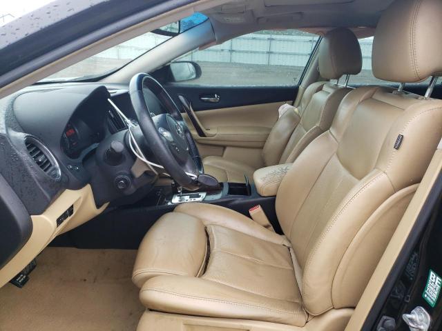 Photo 7 from auction – 2011 NISSAN MAXIMA S with VIN 1N4AA5AP4BC845872