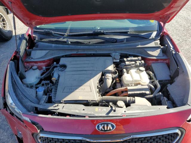 Photo 11 from auction – 2018 KIA NIRO EX with VIN KNDCC3LC4J5123901