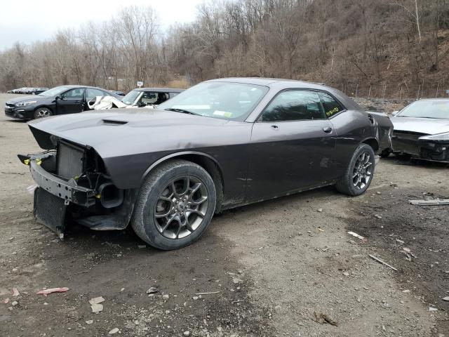 DODGE CHALLENGER 2017 with VIN 2C3CDZGG6HH650567 - Photo from auction