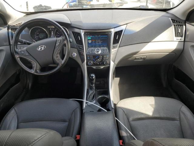 Photo 8 from auction – 2015 HYUNDAI SONATA HYB with VIN KMHEC4A40FA136911