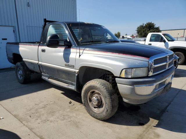 Photo 4 from auction – 1997 DODGE RAM 2500 with VIN 1B7KF26D2VJ551478
