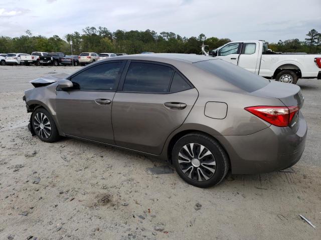 Photo 2 from auction – 2017 TOYOTA COROLLA L with VIN 5YFBURHE2HP719429