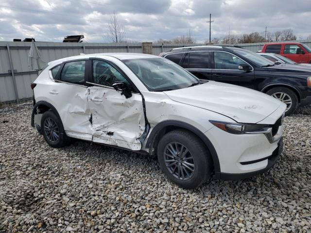 Photo 4 from auction – 2017 MAZDA CX-5 SPORT with VIN JM3KFBBL2H0114188