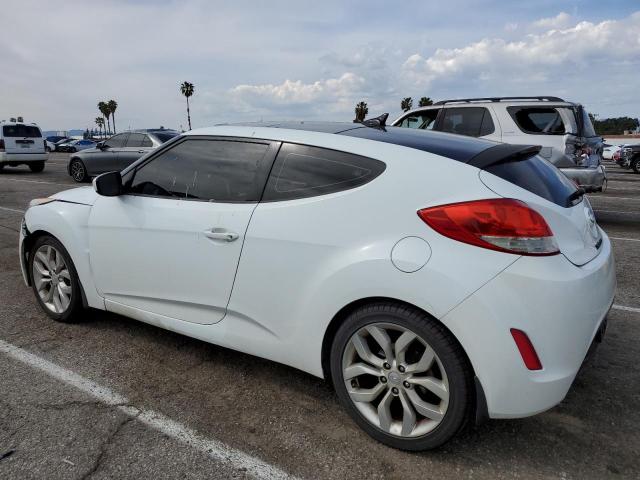 Photo 2 from auction – 2012 HYUNDAI VELOSTER with VIN KMHTC6ADXCU022783