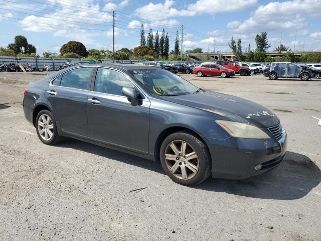 Photo 4 from auction – 2009 LEXUS ES 350 with VIN JTHBJ46G592306712