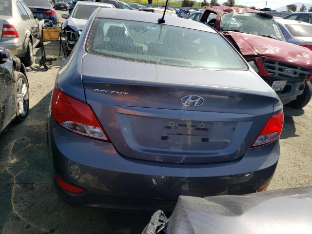 Photo 6 from auction – 2016 HYUNDAI ACCENT SE with VIN KMHCT4AE3GU124218