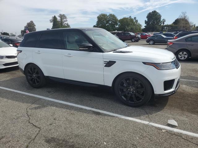 Photo 4 from auction – 2022 LAND ROVER RANGE ROVE with VIN SALWR2SUXNA239092