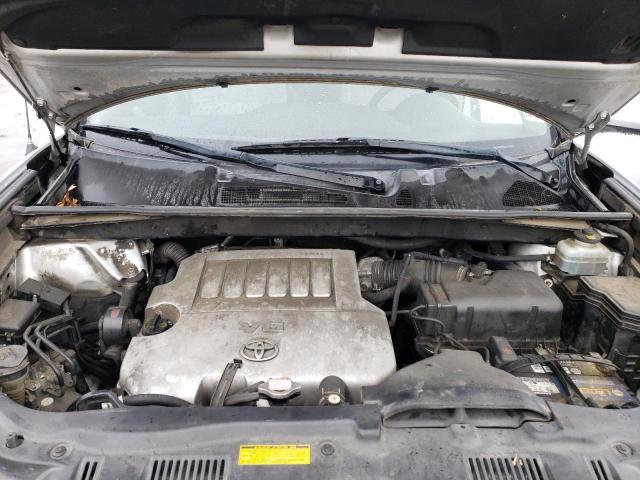 Photo 12 from auction – 2008 TOYOTA HIGHLANDER with VIN JTEDS41A782036032