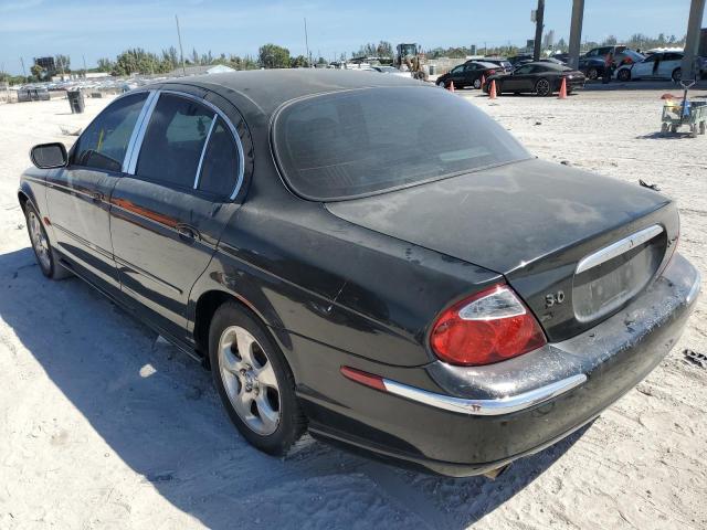 Photo 2 from auction – 2000 JAGUAR S-TYPE with VIN SAJDA01C8YFL05974