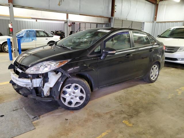 Photo 1 from auction – 2013 FORD FIESTA SE with VIN 3FADP4BJ6DM203350