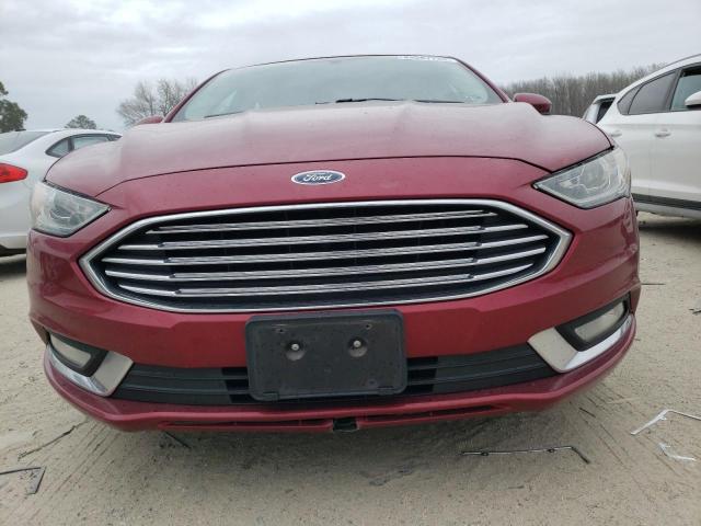 Photo 5 from auction – 2017 FORD FUSION S with VIN 3FA6P0G75HR340089