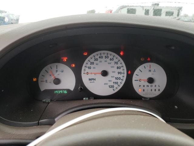 Photo 9 from auction – 2006 DODGE GRAND CARA with VIN 1D4GP24R36B659589