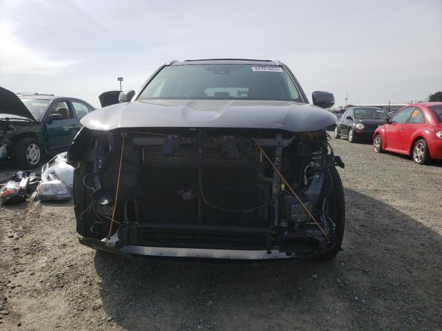 Photo 5 from auction – 2020 TOYOTA HIGHLANDER with VIN 5TDHBRCH7LS504615