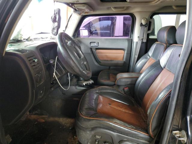 Photo 7 from auction – 2006 HUMMER H3 with VIN 5GTDN136268271475