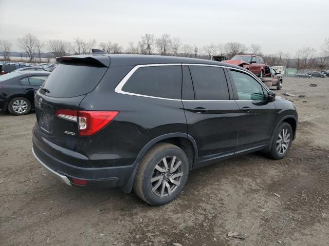 Photo 3 from auction – 2019 HONDA PILOT EXL with VIN 5FNYF6H58KB024099