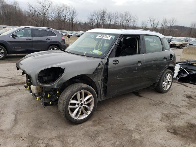 MINI COOPER COU 2014 with VIN WMWZB3C5XEWR39877 - Photo from auction