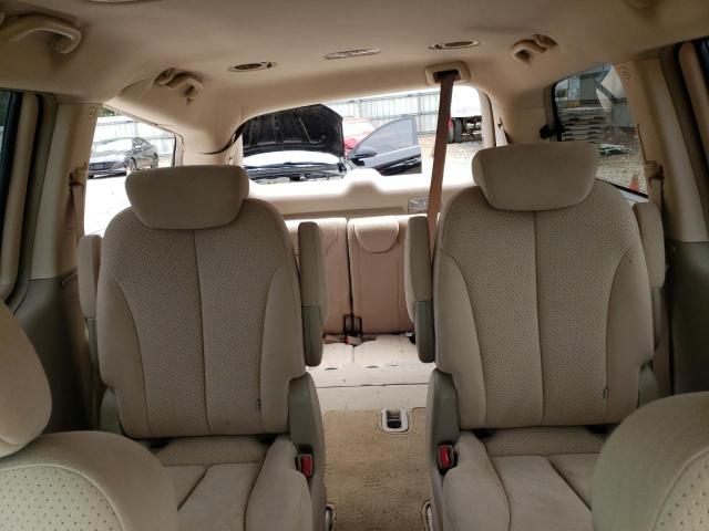 Photo 10 from auction – 2007 HYUNDAI ENTOURAGE with VIN KNDMC233476037201