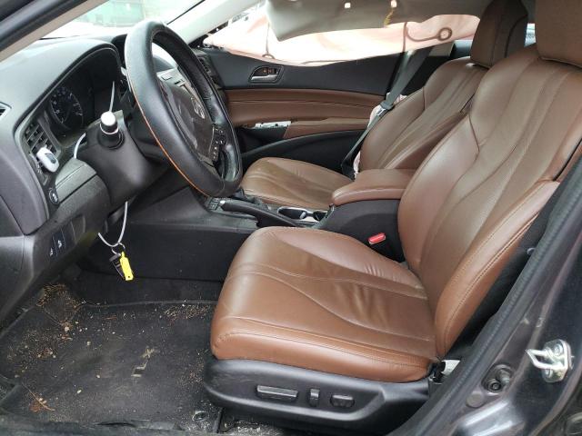Photo 7 from auction – 2020 ACURA ILX PREMIU with VIN 19UDE2F79LA001411