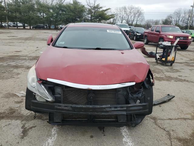 Photo 5 from auction – 2011 HYUNDAI SONATA SE with VIN 5NPEC4AC7BH046587