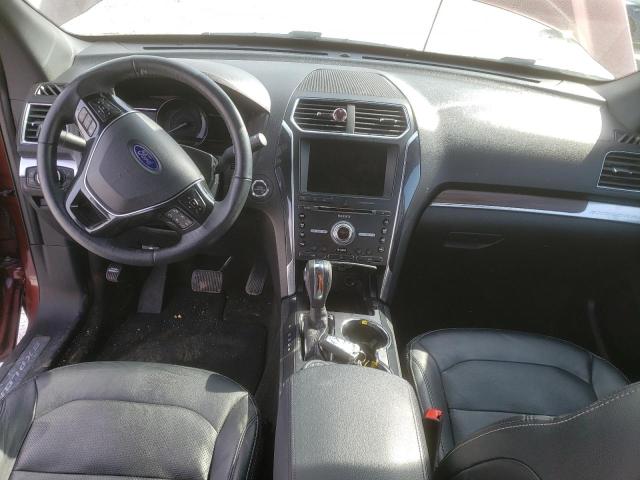 Photo 8 from auction – 2018 FORD EXPLORER L with VIN 1FM5K8F84JGB65601