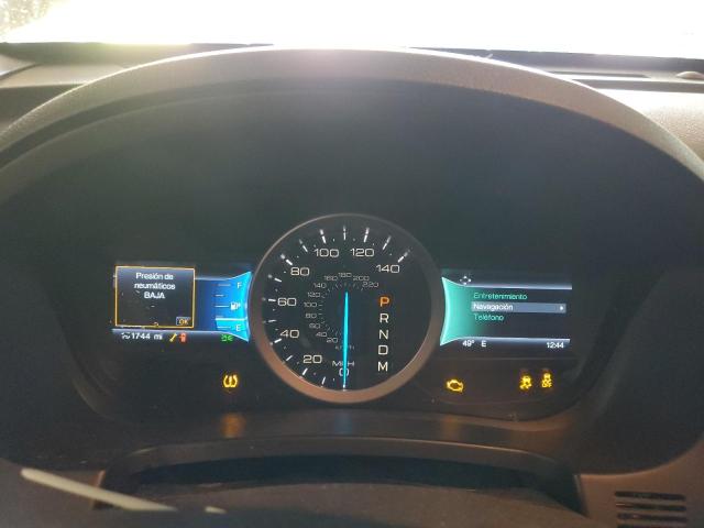 Photo 9 from auction – 2014 FORD EXPLORER L with VIN 1FM5K7F80EGB23989