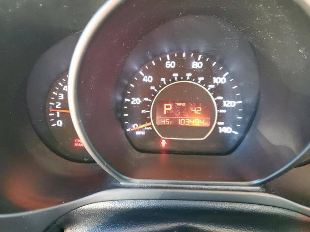 Photo 9 from auction – 2017 KIA SOUL + with VIN KNDJP3A52H7435617