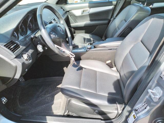 Photo 7 from auction – 2010 MERCEDES-BENZ C 300 with VIN WDDGF5EB4AF367296