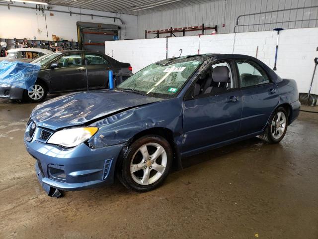 SUBARU IMPREZA 2. 2007 with VIN JF1GD616X7H522855 - Photo from auction