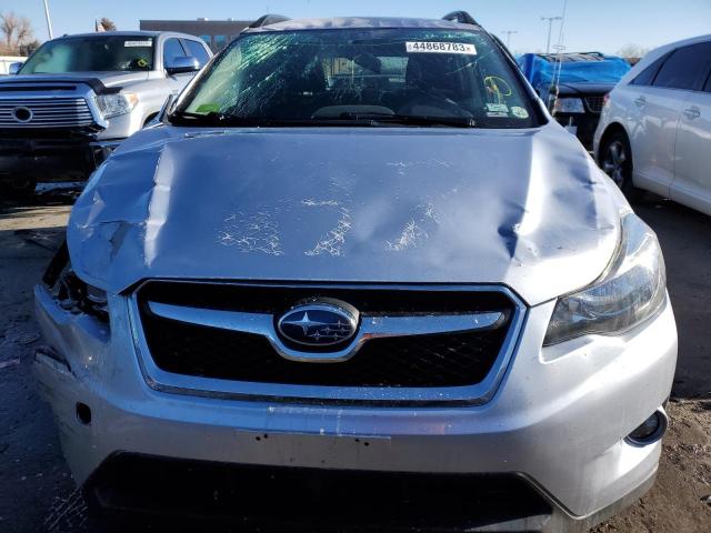 Photo 5 from auction – 2014 SUBARU XV CROSSTR with VIN JF2GPACC7E8313675