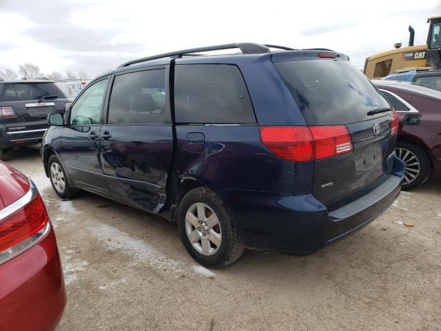 Photo 2 from auction – 2004 TOYOTA SIENNA CE with VIN 5TDZA23CX4S088600